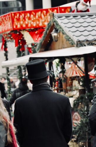 kerstmarkt